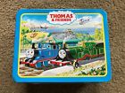 666273790187 Hit Blue Thomas And Friends Tin Lunchbox Ravensburger