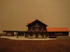 6703 Kibri Model Railroad Building 6703 Kibri Model Railroad Building