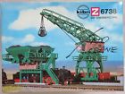 B-6738 6738 Kibri B Crane Hopper