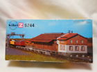 6744 Kibri Z-scale Freight Shed 6744 Kibri Z-scale Freight Shed