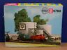 B-6760 6760 Kibri Vintage Scale Bp Fuel Storage Depot Kit West Germany
