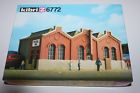 J3502 6772 Kibri Scale Factory Hall Kit
