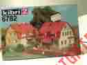6782 Kibri Plastic Assembly Kit For Two Houses Z-scale