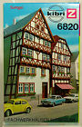 6820 Fachwerkh User Fritzlar Half Timbered Houses Kibri Z Scale Gauge Fachwerkhauser In Half-timber Nib