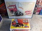 6895 Monogram Rare Original Tom Daniel Concept Art Hemi Semi Also