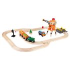 6943478018334 Hape International Train Set