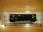 695140020034 Micro Trains Scale Acl Standard Box Car