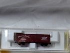 13910-2 695140022816 Line Canadian Pacific Wood Box Car Mtl
