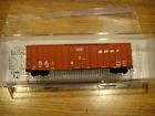712979 695140045624 Micro Trains Scale Mtl Bnsf Boxcar