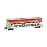 51144180 695140052042 Mtl Soo Line Weathered Christmas Pack Box Cars 51144180 695140052042 Mtl Soo Line Weathered Christmas Pack Box Cars