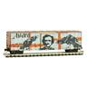 51044017 695140068777 Mtl Weathered Graffiti Edgar Allen Poe Box Car