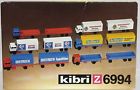 6994 Kibri Lkw Truck Set