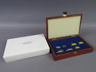8770a 7 Railex Adler Edition Brass Set Train Boxed Special Scale Pc.
