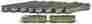 70033-northern American Z Line Azl Scale Northern Pacific North Coast Limited Set