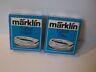 7102 7101 And Rklin Marklin Scale Blue Brown Lead Wire Nib Western