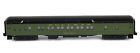 Azl-71028-1 71028-1 Santa Fe Atsf "red Topeka Azl Car Pullman Heavyweight " Atchison Mill