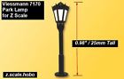 7170 Park Light Lamp Viessmann Z Scale New Usa Dealer 0 Ship 4026602071909