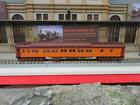 71731-2 American Line Azl Passenger Car Sections Milwaukee Road Perrot Mib 71731-2 American Line Azl Passenger Car Sections Milwaukee Road Perrot Mib