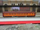 71731-3 American Line Azl Passenger Car Milwaukee Road Michigamme Mib 71731-3 American Line Azl Passenger Car Milwaukee Road Michigamme Mib