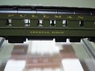 71818-2 American Line Azl Crystal Ridge Santa Fe Observation Car Scale 71818-2 American Line Azl Crystal Ridge Santa Fe Observation Car Scale