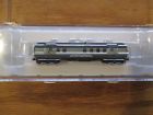 71902-9 Azl Railway Post Office Pullman Grey Free Ship