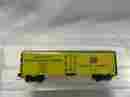 74696 Micro-trains Line Mtl Micro Trains Z Scale Burlington Refrigerated Express Car Rd Nib