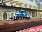 789-3 8804 Marklin Z V260 Diesel Switcher Nib 789-3 8804 Marklin Z V260 Diesel Switcher Nib
