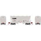 Ath12495 797534124950 Athearn N-scale Acf Ath12495 797534124950 Athearn N-scale Acf
