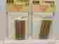79943909 Micro-trains Line Mtl Z Scale Tall Log Loads Two 3-packs Micro Trains Nib 695140019878