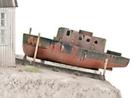 79943933 Microtrains 30 Flatcar Boat 695140001248