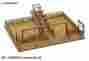 79990905 Livestock Micro-trains Line Mtl Z Scale Cattle Pen Fence Kit 0 Ship