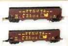8001 Full Throttle Scale Hopper Set Pennsylvania Power Cars Ftpz