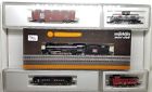 8004b Marklin Mini Club Rock Island Regional Locomotive Set Tested