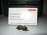 80115 Rklin Marklin Open Freight Car With Barrels Toy Fair Mini