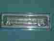 91954-2 802232 Azl Z Scale Burlington Northern Tri-level Auto Rack Ettx