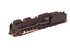 81102 Japan Mikado Steam D51 -scale Locomotive Tenshodo Mtl Couplers Type