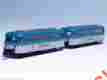 8112 M Rklin Marklin Z Chiemgau Railroad Gmbh Railbus Set