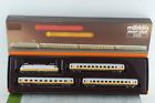 8128 Rklin Marklin Lufthansa Airport Express Set Electric Locomotive Scale