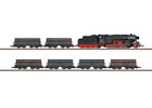 81371 Marklin German Federal Railroad Heavy Freight Train Set