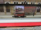 8138-3 Rklin Marklin Provincial Railroad Coal Train Gondola Load No Box