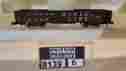 8139-b Marklin Z Scale Mini-club Dixie Line Gondola 8139-b Marklin Z Scale Mini-club Dixie Line Gondola