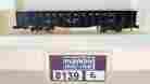 8139-e Marklin Z Scale Mini-club Lackawana Gondola 8139-e Marklin Z Scale Mini-club Lackawana Gondola