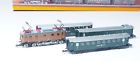81418 Pole -scale Set Marklin 6 3 Ii Train Sbb Passenger Class 5 Ae Motor Swiss