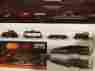 8167 Marklin Mini-club Train Set Model With Transformer