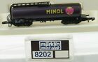 8202 Marklin Scale Minol Tank Car 8202 Marklin Scale Minol Tank Car