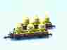 82100 M Rklin Marlin Z-scale Stake 2 Car Set Db With Oil Containers 4001883821009