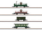82101 Marklin High Tension Current Train Car Set 4001883821016