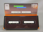 82153 Set Sliding Wall Marklin Scale Box 2 Austrian Car