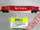 52200162 82182 Burlington Fishbelly Gondola Micro-trains Line Mtl Z Scale Chicago Quincy 50 Gon Load 52200162 82182 Burlington Fishbelly Gondola Micro-trains Line Mtl Z Scale Chicago Quincy 50 Gon Load