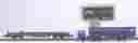 82272 Marklin Z Thw Piggyback Trailer